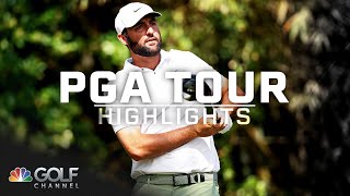 The Players Championship 2024 Final Round  EXTENDED HIGHLIGHTS  31724  Golf Channel [upl. by Euseibbob]