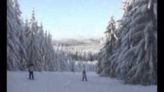 Skifahren am Bocksberg in Hahnenklee im Harz [upl. by Wendell]