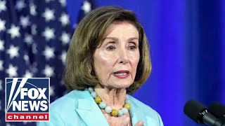 Pelosi makes stunning admission in uncovered Jan 6 tape [upl. by Gilburt]