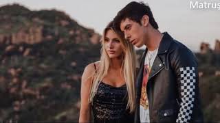 Matt Hunter  Lele Pons  Dicen Lyrics in English [upl. by Marve242]