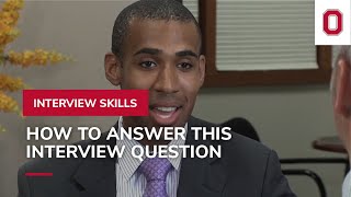 How to Answer quotBehavior Based Interview Questionsquot  Interview Tip [upl. by Yenaled]