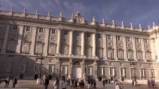 SLU Madrid Campus Tour [upl. by Ruthi]