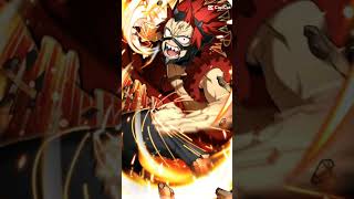 Kirishima vs Midnight [upl. by Ydnas297]