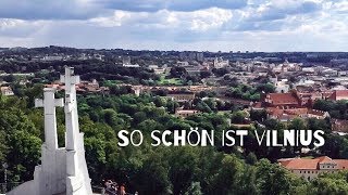 So schön ist Vilnius [upl. by Nolaj]