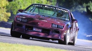 3rd Gen Camaro Z281LE  285hp LT1 swap [upl. by Annoed]