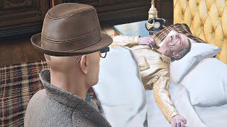 HITMAN 3  Dartmoor Full Investigation amp Killer Revealed Thornbridge Manor [upl. by Litsyrk]