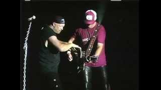 MONTGOMERY GENTRY Hillbilly Shoes 2005 LiVe [upl. by Leirud254]