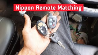 Nippon Remote Matching [upl. by Clawson]