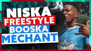 Niska  Freestyle Booska Méchant [upl. by Renate]