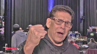 Tito Santana Interview Compilation Video 25 Hours [upl. by Amaras590]