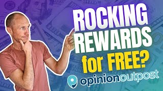 Opinion Outpost Review – Rocking Rewards for Free It Depends [upl. by Combes]