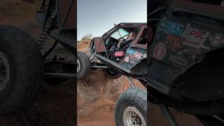 CAN YOUR XJ DO THIS jeep jeepwrangler rockcrawler 4x4 trailhero [upl. by Airegin]