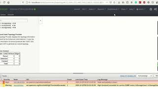 How to view network nodes in topology in OpenNMS [upl. by Luar279]