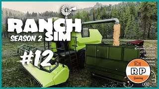 Ranching Simulator Season 2 The Final Harvest [upl. by Andel]