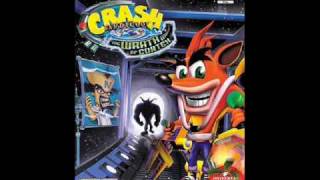 Crash Bandicoot The Wrath Of Cortex  Crash To Ashes Music [upl. by Eudoca]