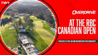 OverDrive is at the RBC Canadian Open for the week  OverDrive  June 5th 2023  Part 1 [upl. by Sergu]