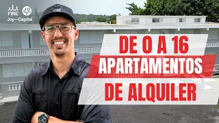 ¿Cómo Comprar 16 Apartamentos de Alquiler Bienes Raíces Puerto Rico [upl. by Figone324]