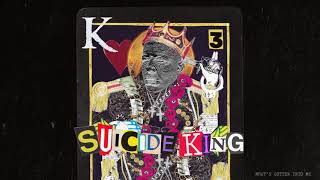 KING 810 Whats Gotten Into Me Official Audio [upl. by Ingmar]