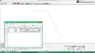 Terramodel Horizontal Alignment [upl. by Repooc]