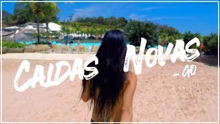 CALDAS NOVAS • TRAVEL VIDEO [upl. by Leiruh140]