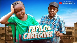 PAPILO amp THE CAREGIVER Full Movie  EBUBE OBIO NKEM OWOH 2024 Latest Nigerian Nollywood Movie [upl. by Uzziel]