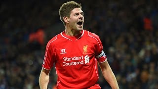 8 Things You Didnt Know About Steven Gerrard [upl. by Feil]