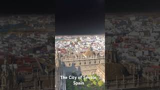 Seville on the Cathedral [upl. by Janot]