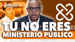 quotPaliza ¿qué tú te creesquot Alfredo de la cruz [upl. by Armstrong]