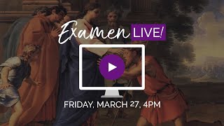 Examen Live March 27 2020 [upl. by Tadich]