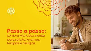 Como solicitar cirurgias exames e terapias  GNDI Easy [upl. by Slin]