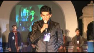 Mr India Worldwide 2013 QnA Round [upl. by Leacock786]