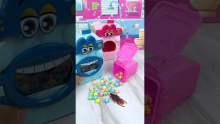 Washing Machine Cleaning Set Toys Satisfying With Unboxing ASMR Videos [upl. by Pellikka]