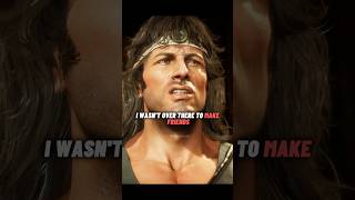 MK 11 Rambo VS Spawn Intro mortalkombat11ultimate rambo [upl. by Bogart]