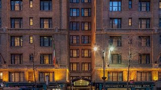 Fitzpatrick Grand Central  Great Places To Stay In Manhattan  Quick Video Tour [upl. by Munford934]