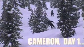 CMH HeliSkiing Powder 101 Serious Progression [upl. by Ezeerb]