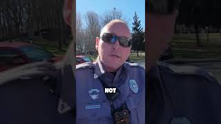 This Cop Tried To Harass The Law Scholar But Then truecrimecases lyingcops copstories [upl. by Delija]