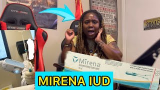 MIRENA IUD SCARY SIDE EFFECTS  CHEST OVARY amp UTERINE PAIN  CRAMPS [upl. by Aurelius]