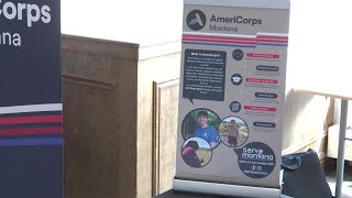 AmeriCorps helps strengthen communities and give young Montanans direction [upl. by Damalas]