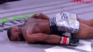 Curb your Tyron Woodley [upl. by Glaab428]