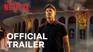 The Roast of Tom Brady  Official Trailer  Netflix [upl. by Streetman]