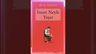 İNSAN NEYLE YAŞAR  KİTAP ÖZETİ [upl. by Janeczka]