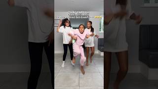 Harper goes full steam ahead with her chicken dance lol 🤣🤣🤣🤣🤣 well done girls 😂😂funny prank [upl. by Llehcsreh]