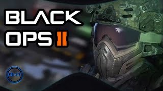 Call of Duty BLACK OPS 2  Launch Trailer Wingsuit Micro Robot amp Sentry COD BO2 Official [upl. by Idnerb112]