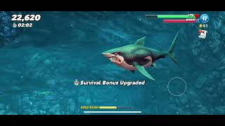 Hungry big shark gaming hungryshark games [upl. by Garett]