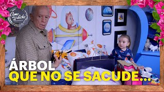 Miriam se pone muy triste porque su abuelo quiere remodelar su cuarto  Como dice el dicho 35 Árb… [upl. by Alisen903]