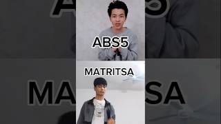 ABS5 Vs MATRITSA [upl. by Anavahs]