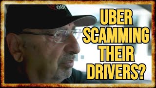 Ubers New Driver Pay Algorithm EXPOSED as ANTIWORKER SCAM [upl. by Means343]