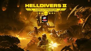 gameplay of Deadivers 2 with Keidran helldivers 2 [upl. by Aliahs]