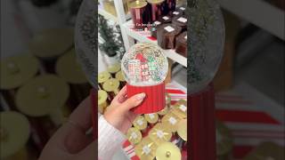 Christmas Shopping at Target 🎅🏻🎄❄️ christmasaesthetic christmasshopping shoppingvlog [upl. by Enimrac]