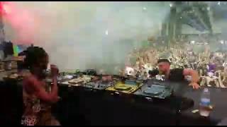 Shinedoe closing set  Freedom Medellin Festival 2020 [upl. by Ynner]